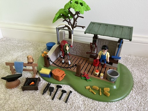 Playmobil 5225 country horse - -,