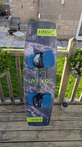 Airush livewire junior 125 - airush,