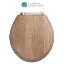 Imperial Oval Soft Close