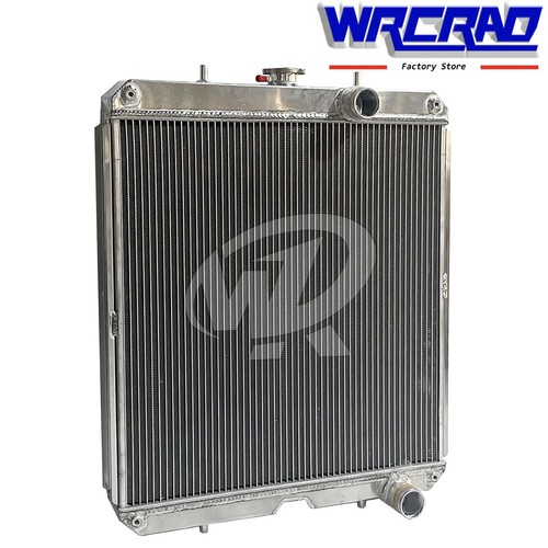 129940 44500 aluminum radiator - aluminum,