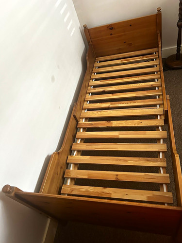 Ikea sultan lade - ikea, wood