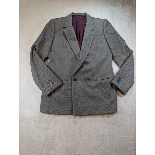 Donna roma brioni - italy, plaid