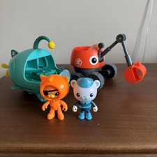 Octonauts Above & Beyond Terra