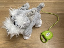 Fluffy Puppies Walking/Barking Dog  Soft Toy
