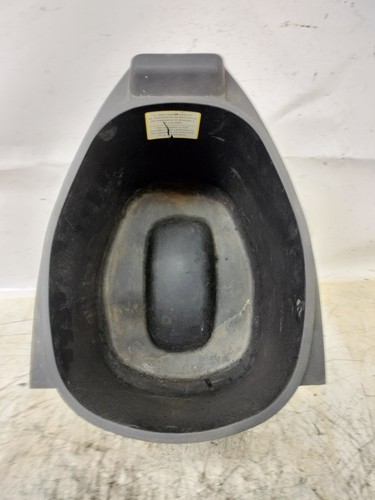 Under seat storage - under,
