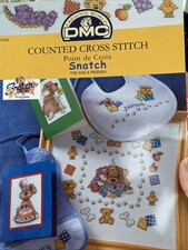 Cross Stitch Chart Booklet