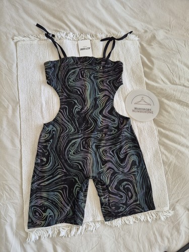 Jazzy garms unitard - garms, £80