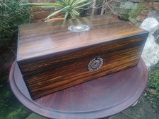 Antique Coromandel Writing