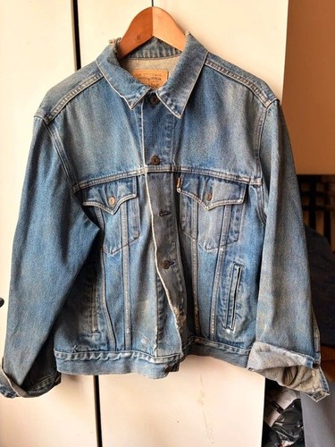 Vintage levis orange - vintage, denim