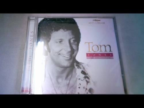 Tom jones the collection cd - jones,