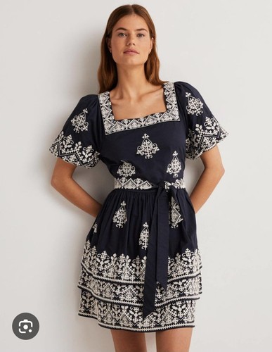Boden women square - women, neck