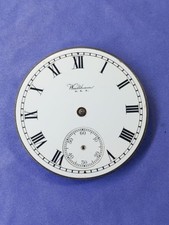 Waltham vintage pocket watch