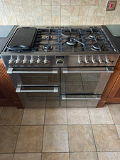 Stoves Sterling Dual Fuel Range Cooker - COLLECTION ONLY*
