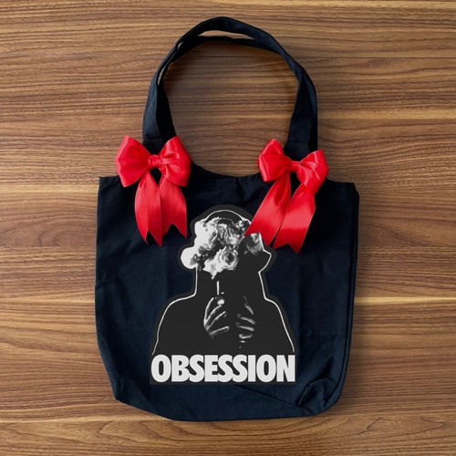 Obsession gothic canvas - obsession,