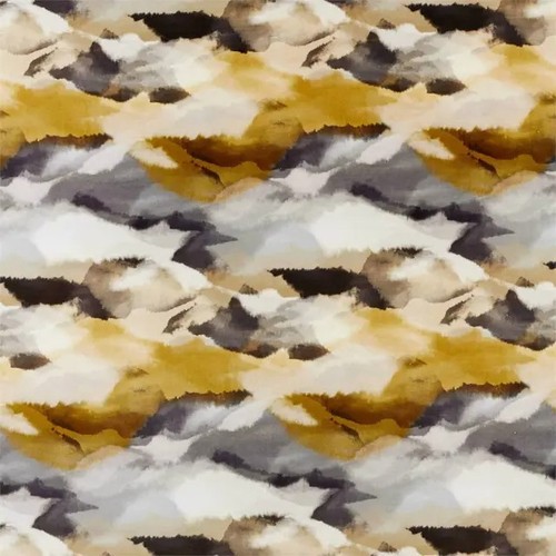 Harlequin minako velvet fabric - harlequin,