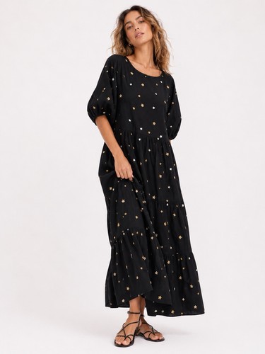 Asos black star - asos, print