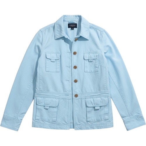Lands end womens light - end, blue