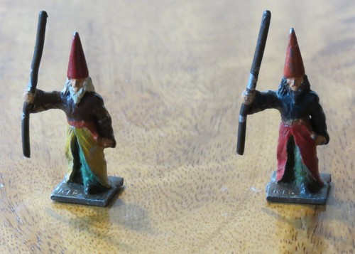 Wizard by minifigs - x,