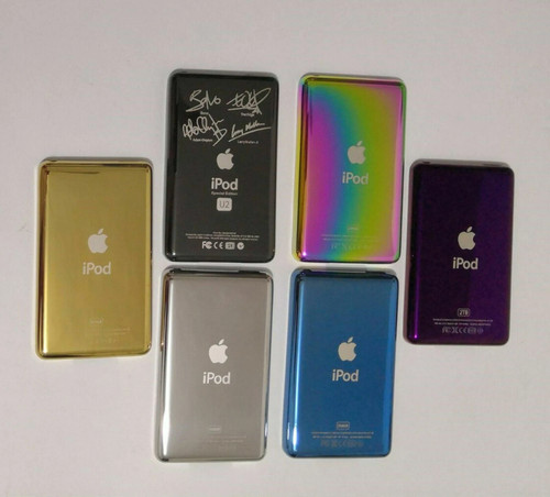 Metal back housing cover - housing, case