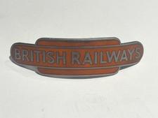 Vintage British Railway Cap