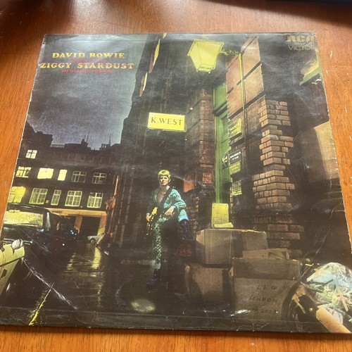 David bowie ziggy stardust - bowie, ~