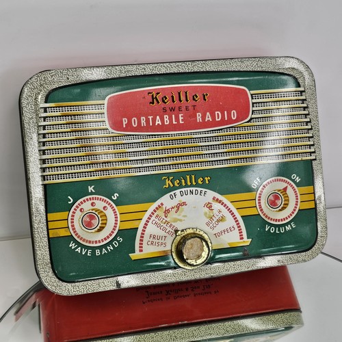 Vintage keiller sweet portable - vintage,