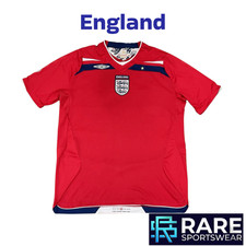 ENGLAND 2008-10 AWAY FOOTBALL