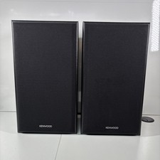 Kenwood LS-34 x 2 , Speakers