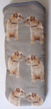 BORDER TERRIERS ALL OVER
