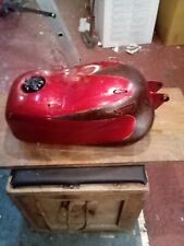 VINTAGE DUCATI SINGLE Elite fuel Tank With Badges Jelly Mould 