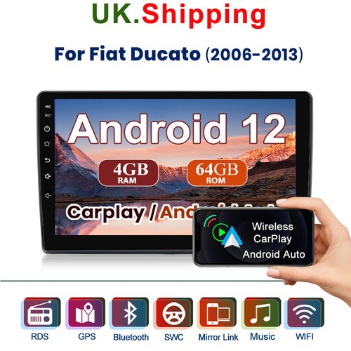 For fiat ducato - ducato, 2007-2015