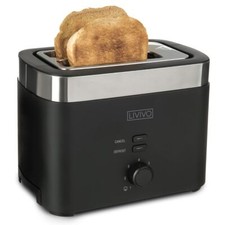 LIVIVO 2 Slice Toaster