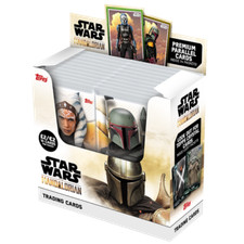 THE MANDALORIAN TOPPS COLLECTOR CARDS ‐ Season 1 Base  ‐ UK EU Singles