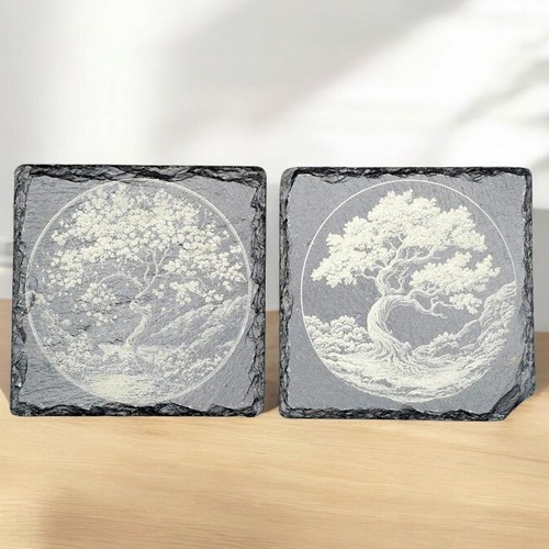 Beautiful set two blossom - beautiful,