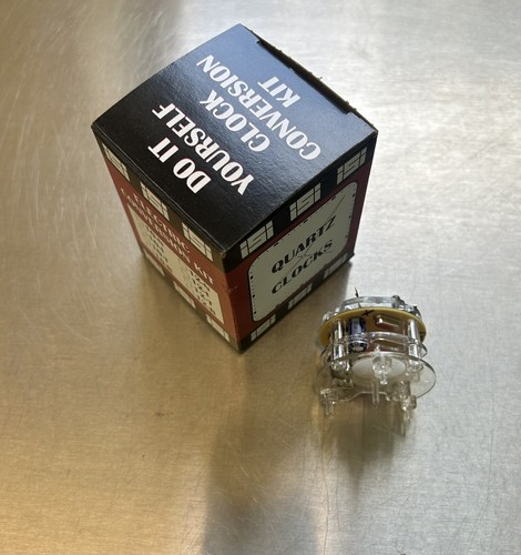 Clock repair kit - clock, for