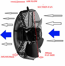 Axial Fan Motor Condenser