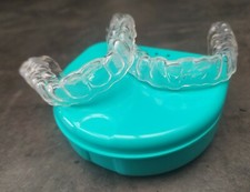 TEETH WHITENING /CLEAR BLEACHING TRAYS Custom Fit 1.5MM TICKNESS