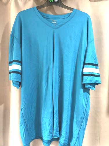 Mens instructor blue - t, shirt