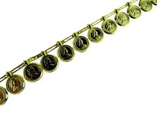 Coin Trimming - Small Gold or