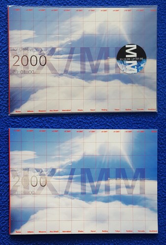 Royal mail millennium - 2,