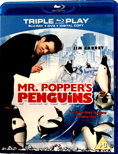 Popper s - mr, popper's