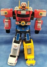 Power Rangers Lightspeed