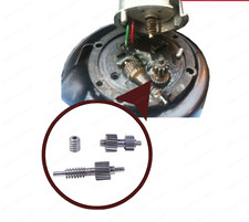 Side Mirror Motor Gear Folding Part Repair Kit 51167893597 for BMW E46 M3