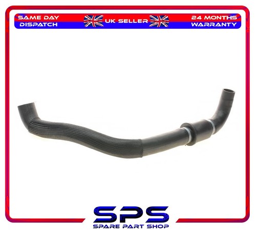Turbo intercooler hose - hose, pipe