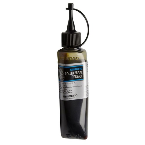 Shimano roller brake - roller, grease