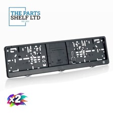 NEW GENUINE PAIR VW NUMBER