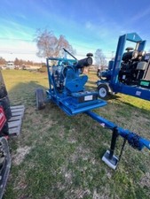 GORMAN RUPP TRASH PUMP - DEUTZ
