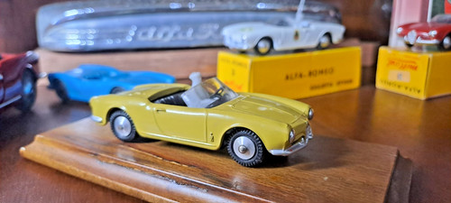 Metosul alfa romeo giulietta - alfa,