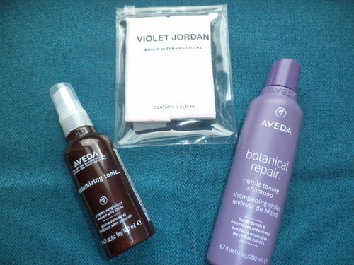 Aveda botanical repair purple - repair,