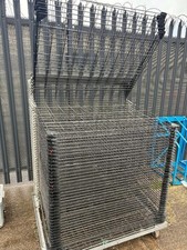 Screen Printing Drying Rack 40